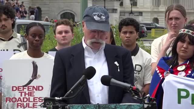 House Democrats on Roadless Area Conservation Rule