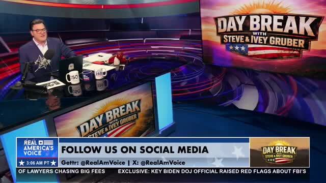 The Steve Gruber Show